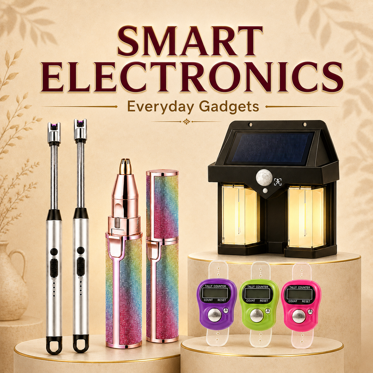 Electronic Products